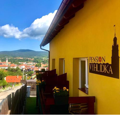 Pension Vyhlídka