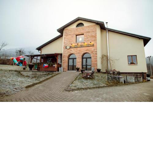 Pension Vyhlídka