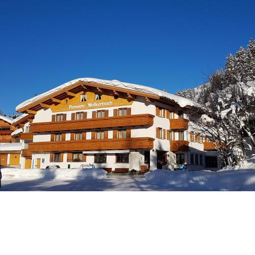 Pension Walkerbach