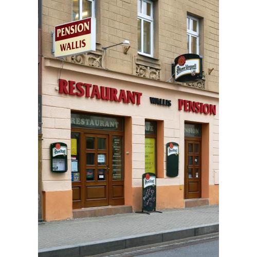 Pension Wallis