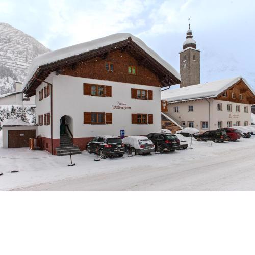 Pension Walserheim
