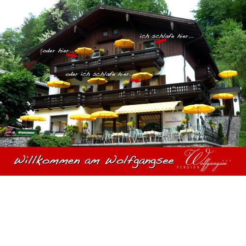Pension Wolfgangsee