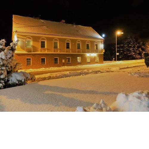 Pension Žacléřský Medvěd