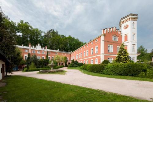 Pension Zámek Rudník