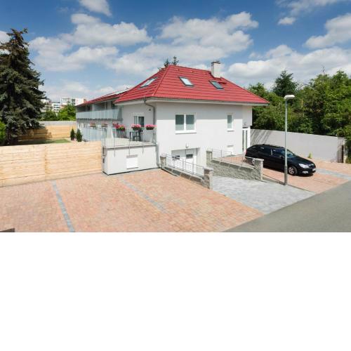 Pension Zličín