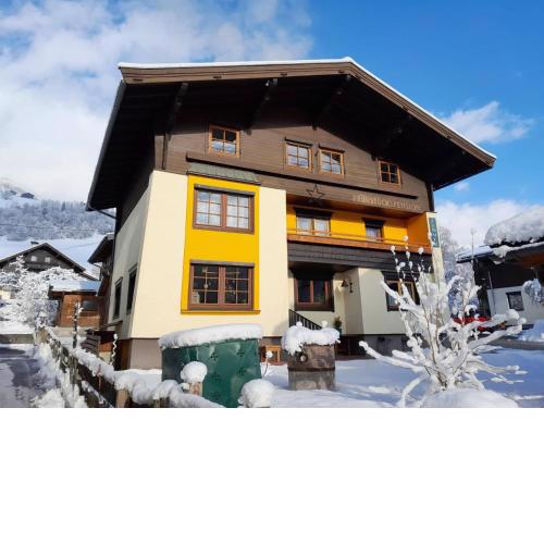 Pension zu Hause