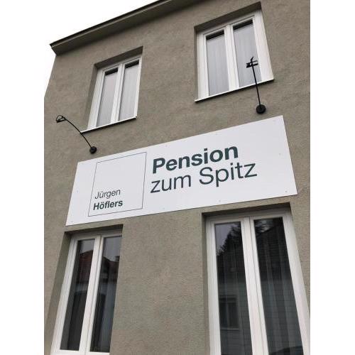 Pension zum Spitz