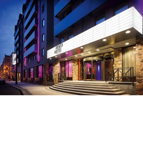 Pentahotel Prague