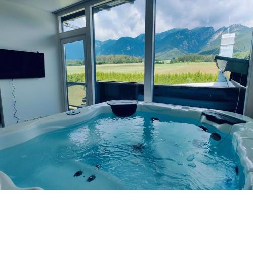 Penthouse am Golfplatz, Nähe RedBull Ring