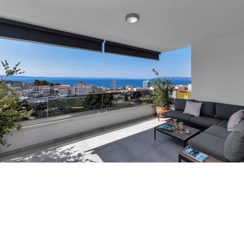 Penthouse Apartment Lena