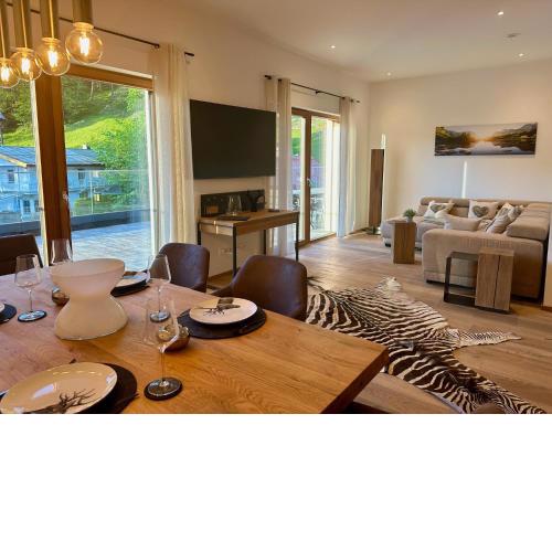 Penthouse Bergseetraum mit 102 qm Dachterrasse