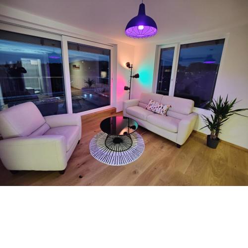 Penthouse Flat Carolina in Salzburg Stadt