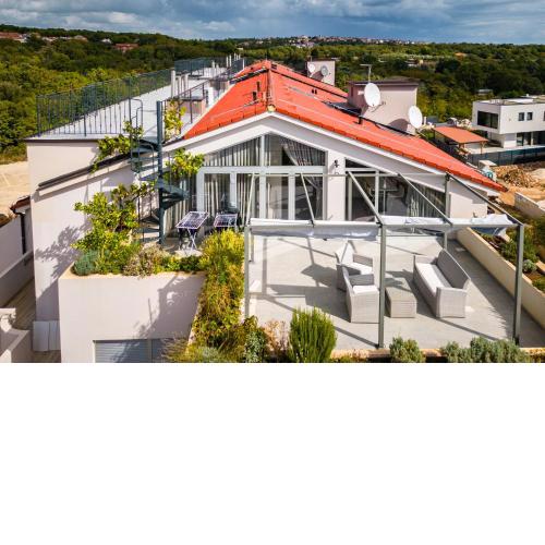 Penthouse FraVita Medulin