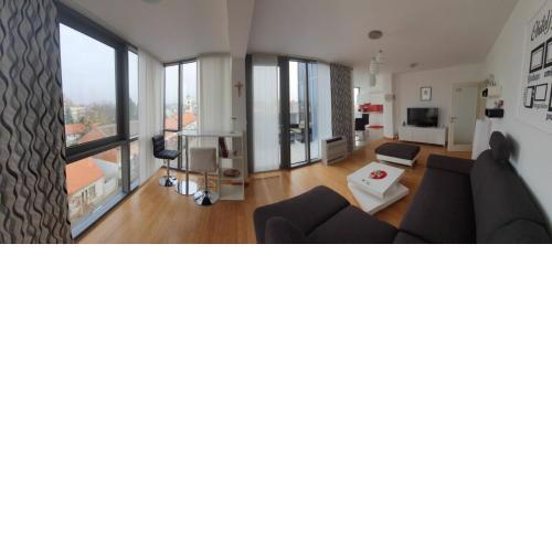 Penthouse HEART OF SLAVONIA ****