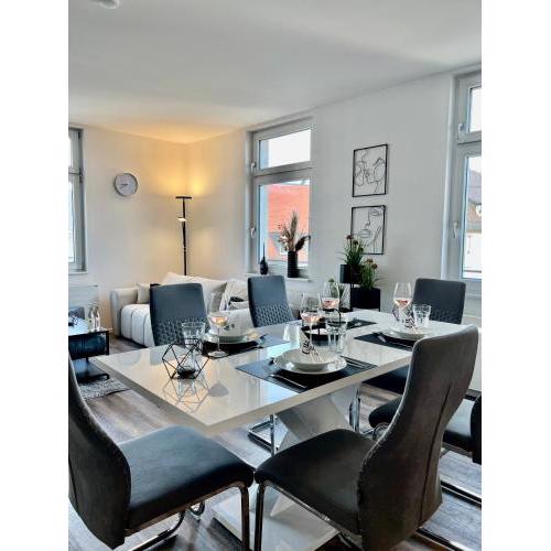 Penthouse im Zentrum von Bregenz