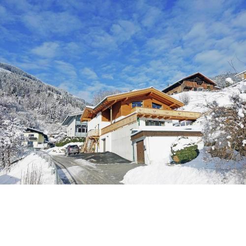 Penthouse in ski resort in Piesendorf