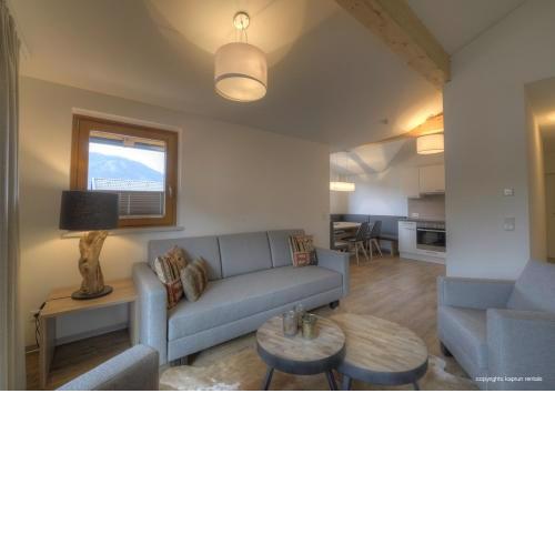 Penthouse Kaprun by Kaprun Rentals