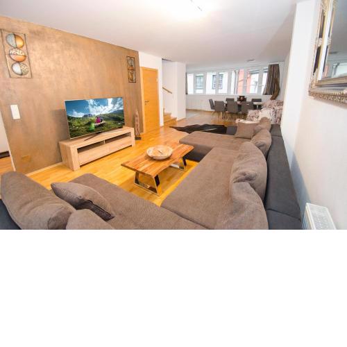 Penthouse SEVEN by All in One Apartments
