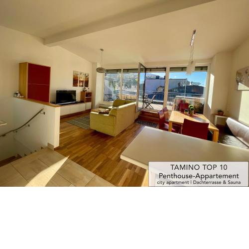 Penthouse TAMINO TOP 10