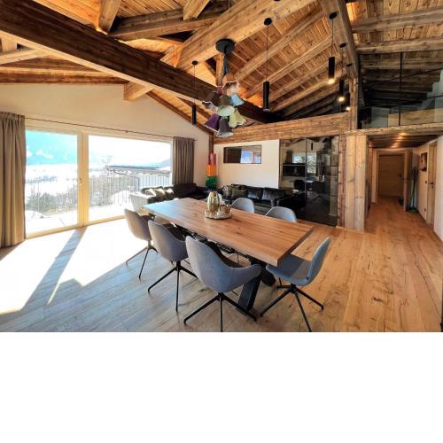 Penthouse Tauernfenster Neukirchen