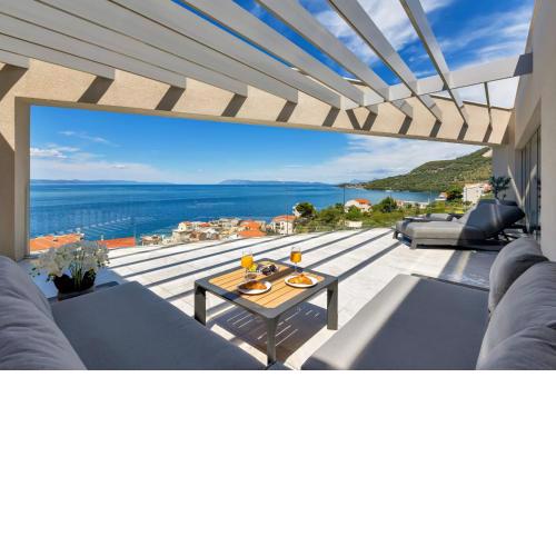 Penthouse Villa Soll
