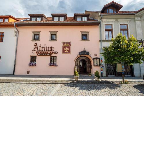 Penzión - Restaurant Atrium