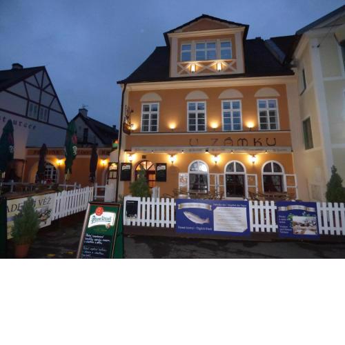 Penzion - Restaurant U Zámku