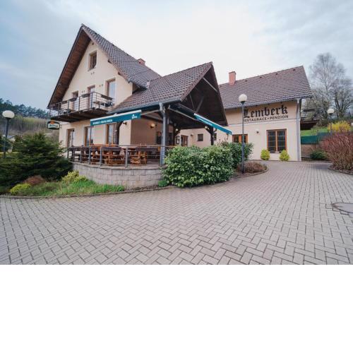 Penzion a restaurace Lemberk