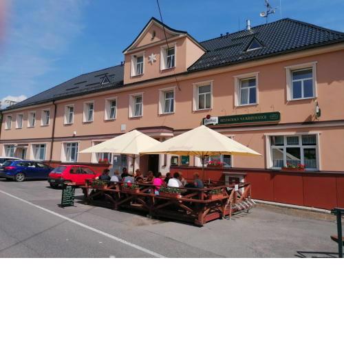 Penzion a restaurace na Křižovatce