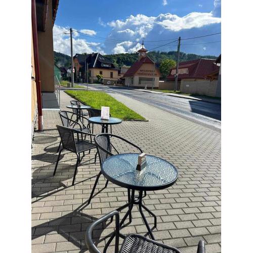 Penzion a restaurace Na Salaši