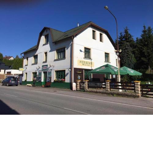 Penzion a restaurace U Červinků