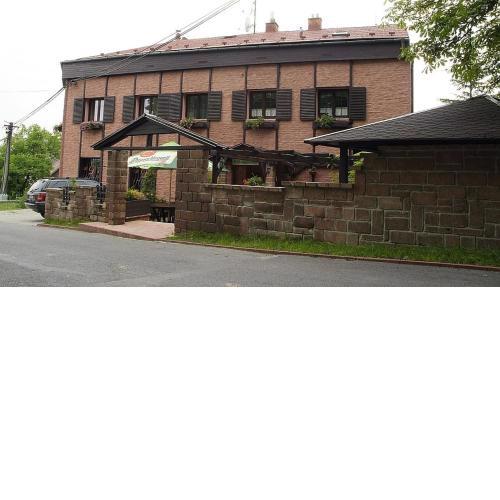 Penzion a Restaurace U Mámy