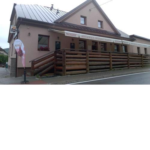 Penzion a restaurace U Maryny