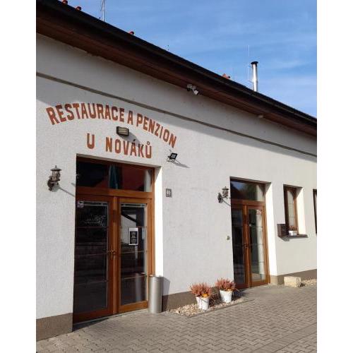 Penzion a restaurace U Nováků