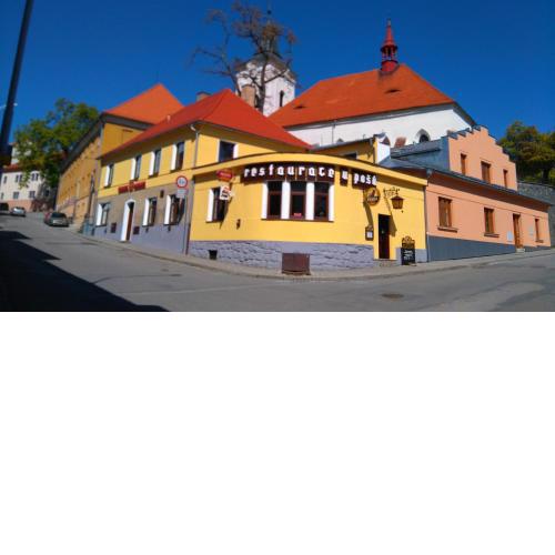 Penzion a restaurace U Pošů