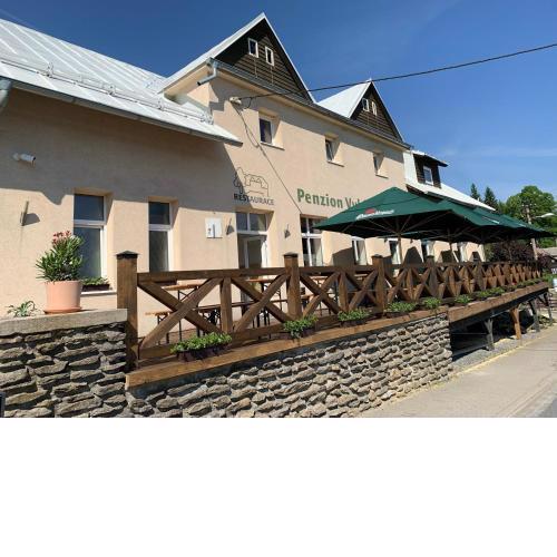 Penzion a Restaurace Vyhlídka