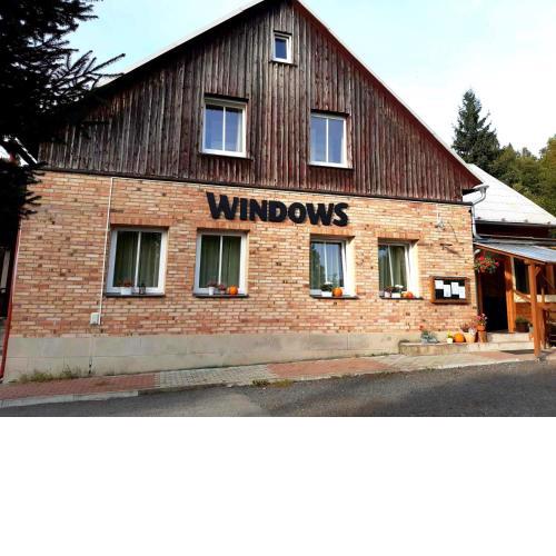 Penzion a restaurace Windows