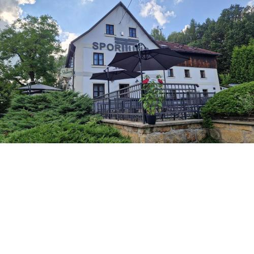 Penzion a restaurant Sportturia