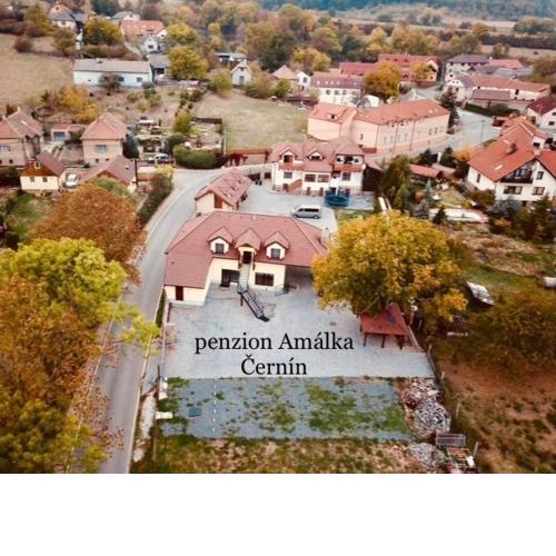 Penzion AMÁLKA Černín