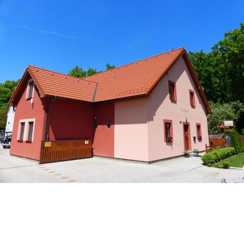 Penzion Amálka