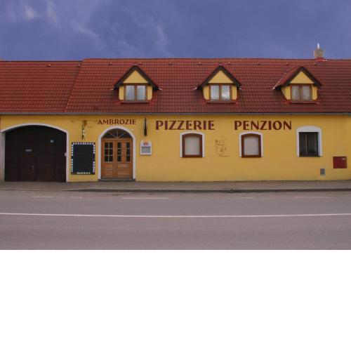 Penzion Ambrozie