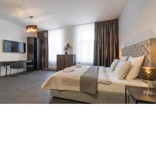 Penzion Apartmány Hradební