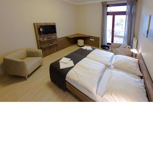 Penzion Apartmány Resident