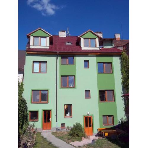 Penzion Apartmány Zlín