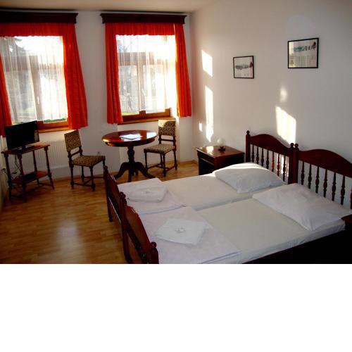 Penzion Aviatik