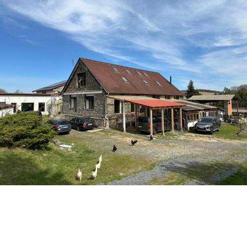 Penzion Bělice