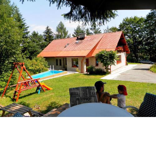 Penzion Bor