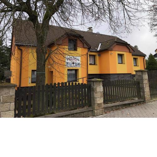 Penzion Borováček