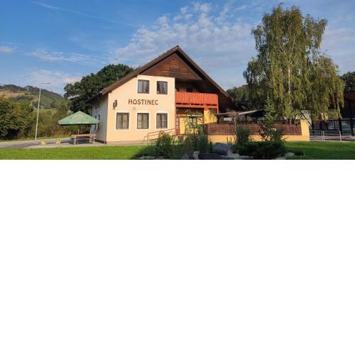 Penzion Bystřička