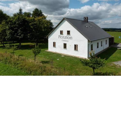 Penzion Čáslava